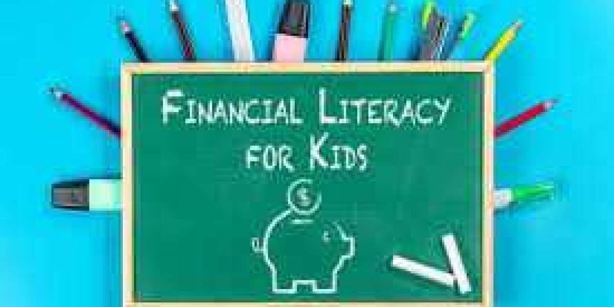Future Wealth: Financial literacy for kids made easy