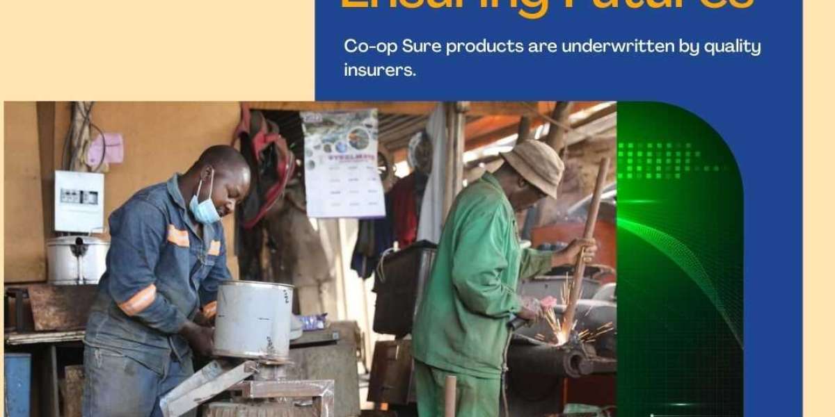Co-op Sure: Insurance Products for Cooperative Societies
